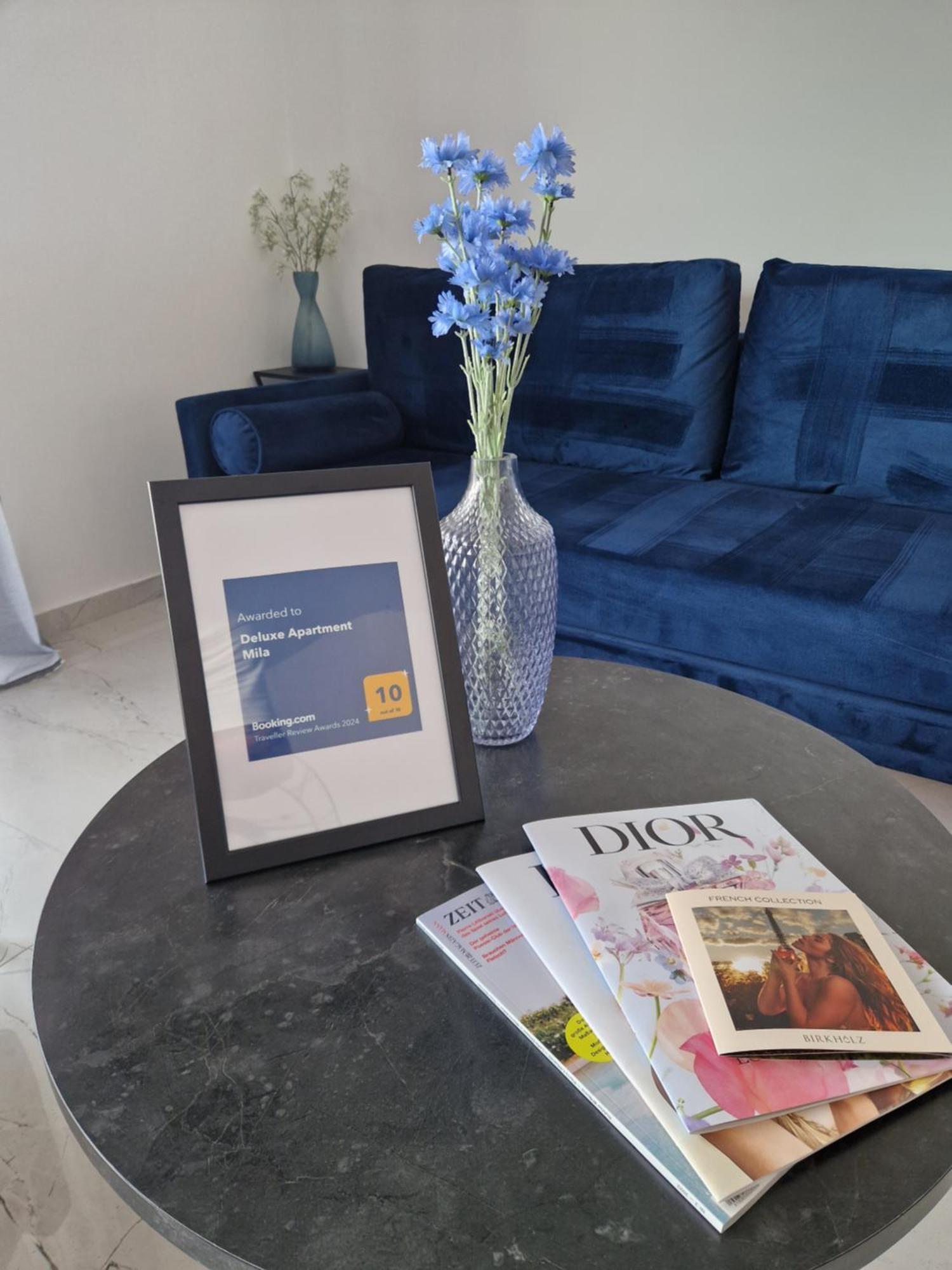 נין Deluxe Apartment Mila מראה חיצוני תמונה