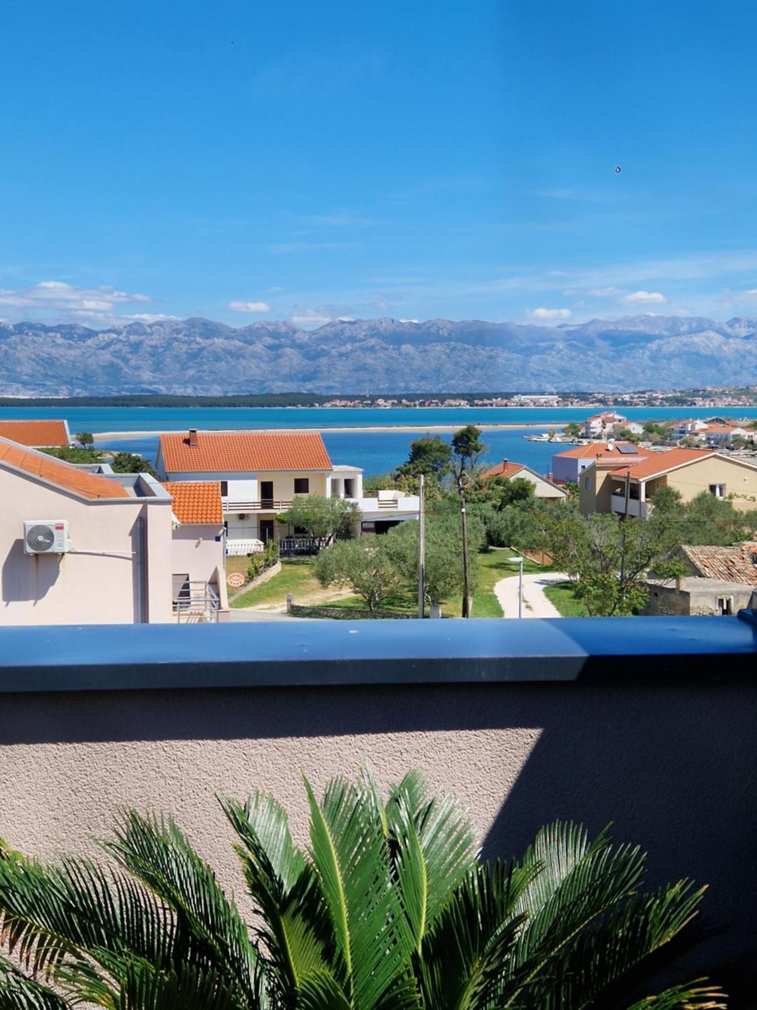 נין Deluxe Apartment Mila מראה חיצוני תמונה