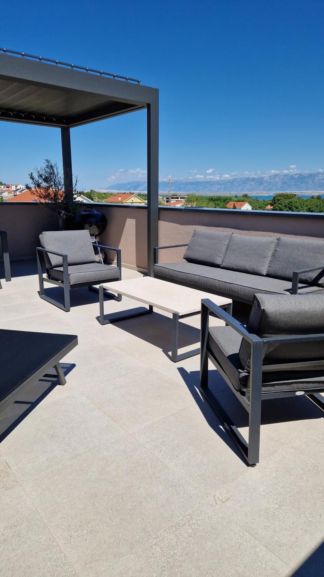 נין Deluxe Apartment Mila מראה חיצוני תמונה
